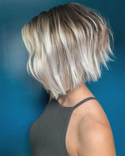 short blonde haircut ideas